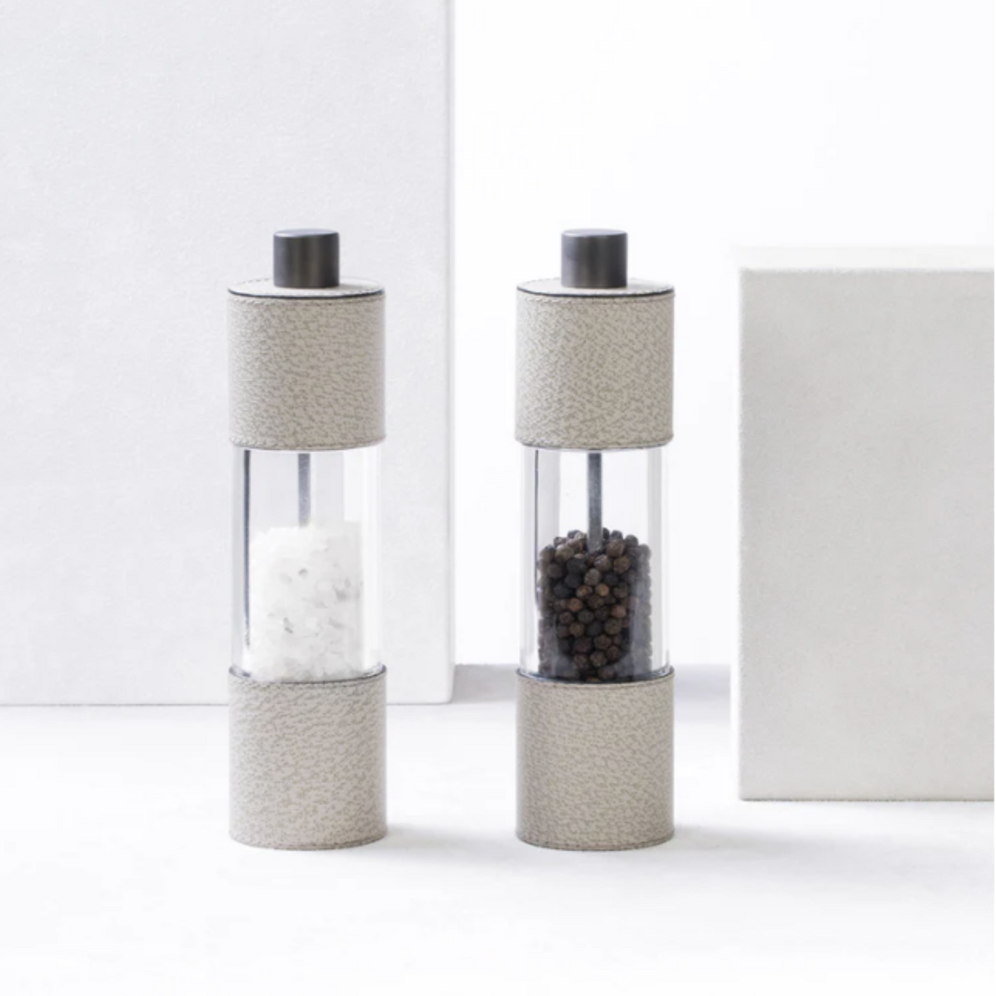 GIOBAGNARA | OTELLO SALT & PEPPER TALL MILLS | $ 565.00