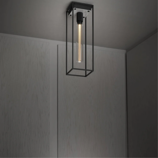 BUSTER AND PUNCH | CAGED CEILING LIGHT | $715.00