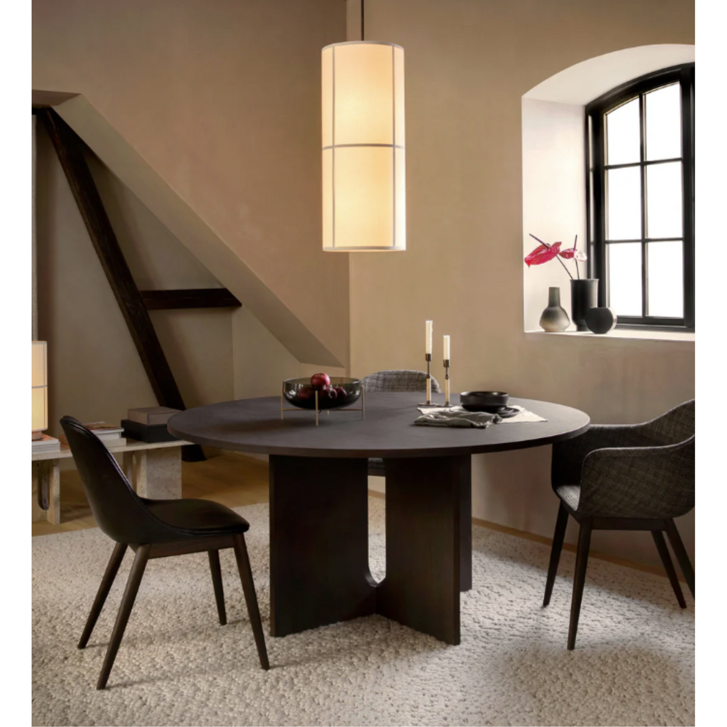 ANDROGYNE DINING TABLE | $4,455.00 - $5,745.00