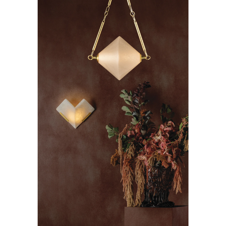 HUDSON VALLEY LIGHTING | GEO WALL SCONCE | $922.00