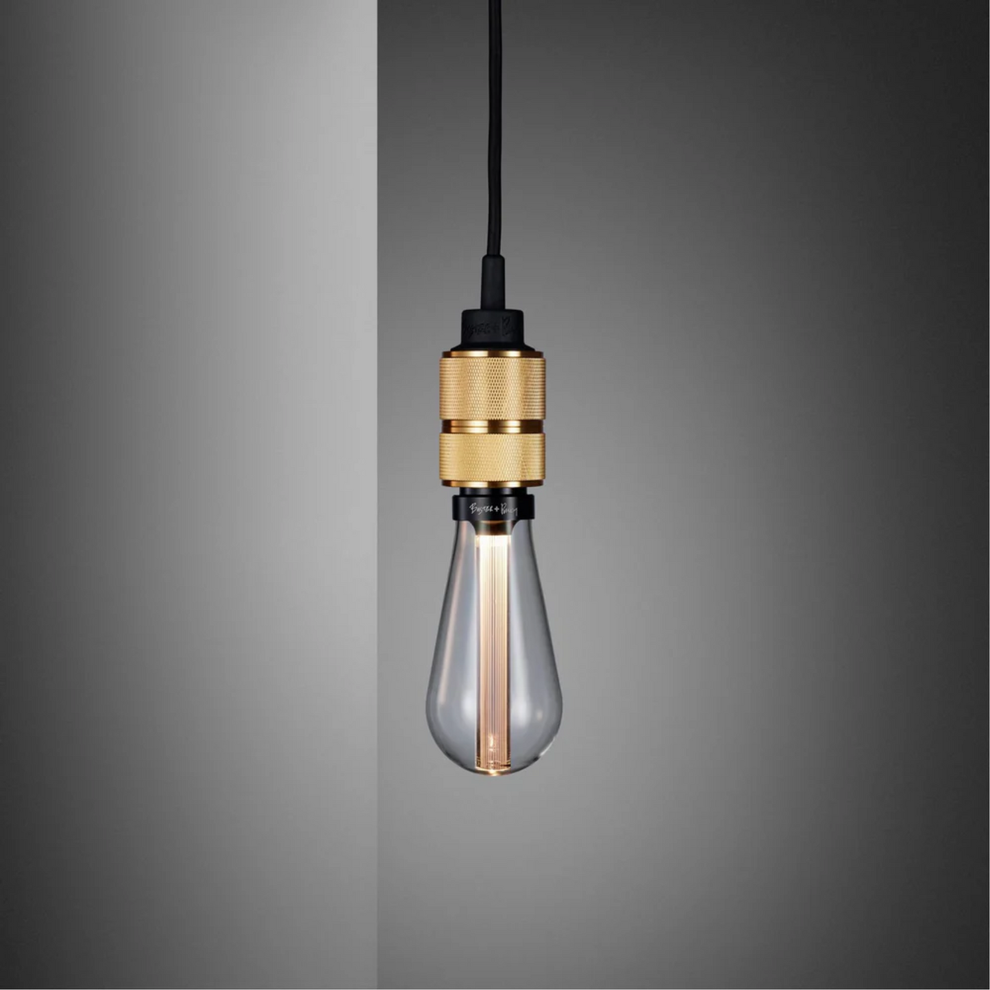 BUSTER AND PUNCH | HOOKED WALL LIGHT | $475.00