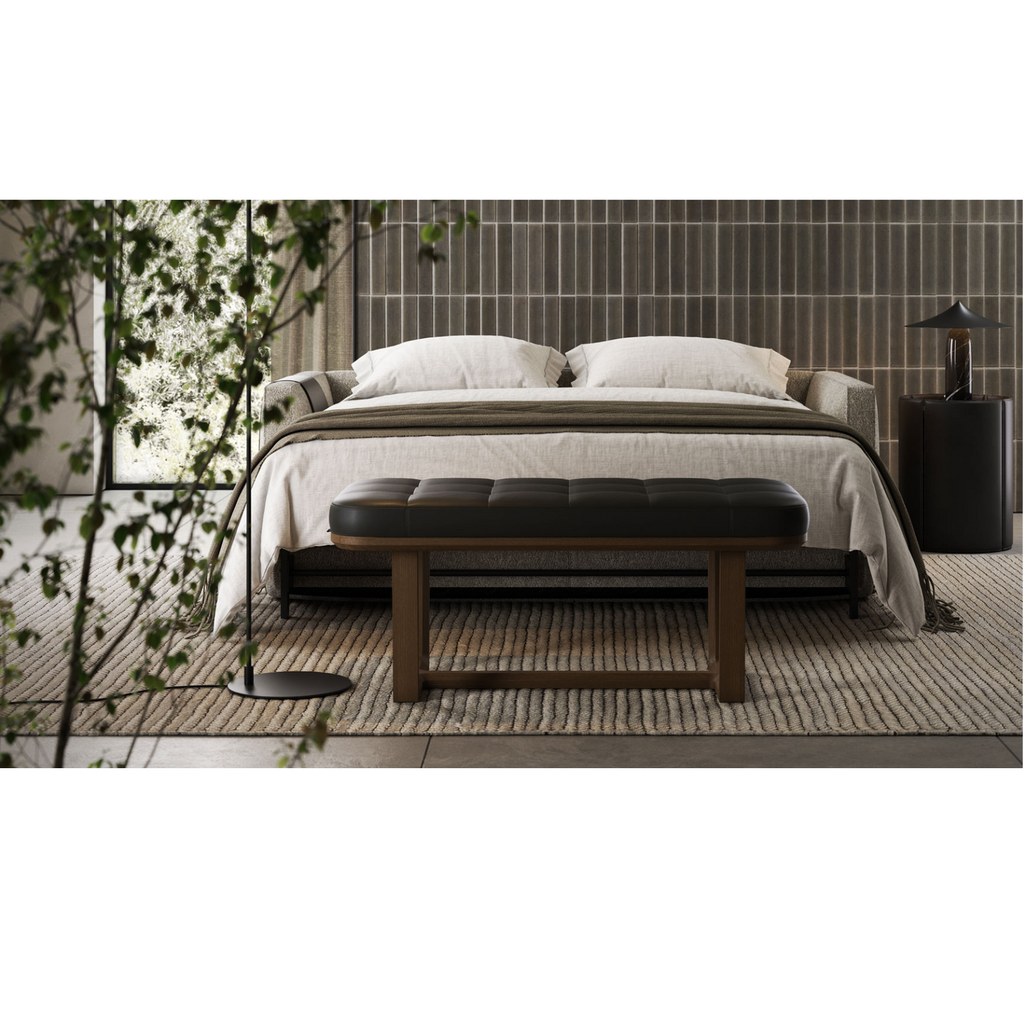 VINCENT BENCH | $3,415.00
