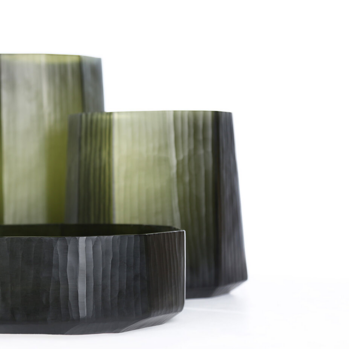 GUAXS OKKA In Dark Green - $171.00 - $670.00