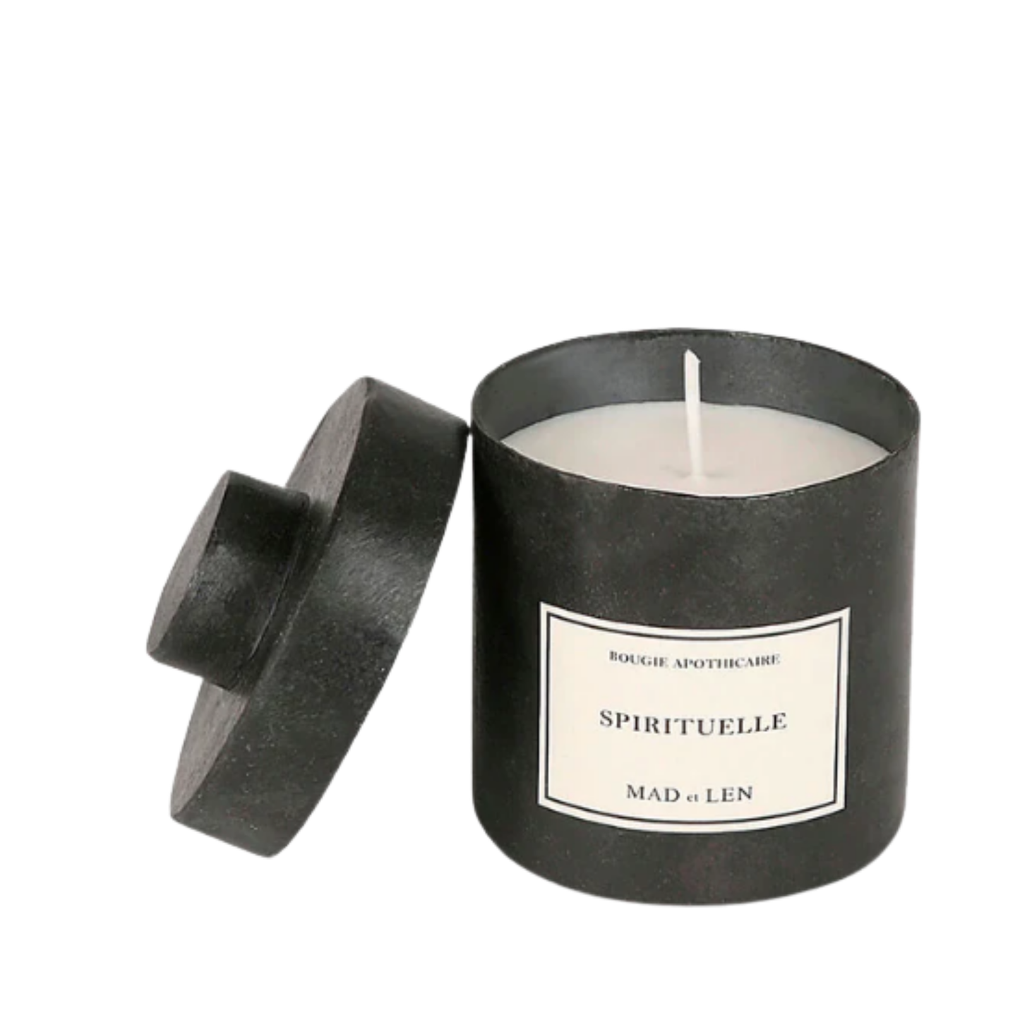 MAD ET LENS I SCENTED CANDLE SPIRITUELLE, BLACK WAX I $145.00