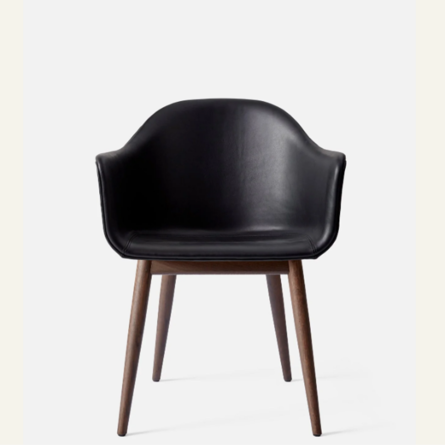 HARBOUR ARMCHAIR OAK BASE UPHOLSTERED I $1,595.00