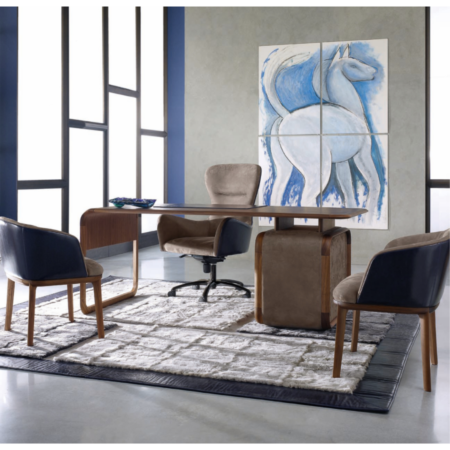 WOODY DESK | $27,259.00