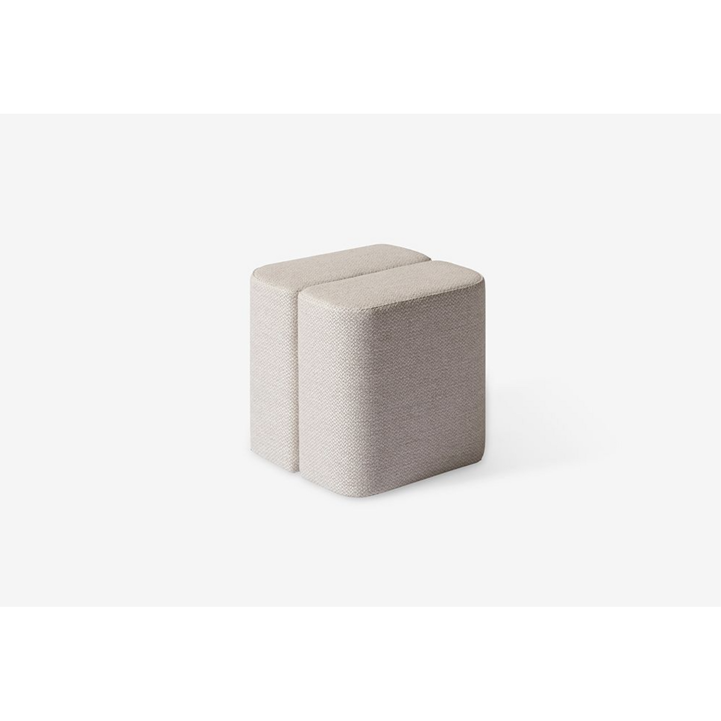 CARPANESE | ROCHA POUFF - $3,600.00