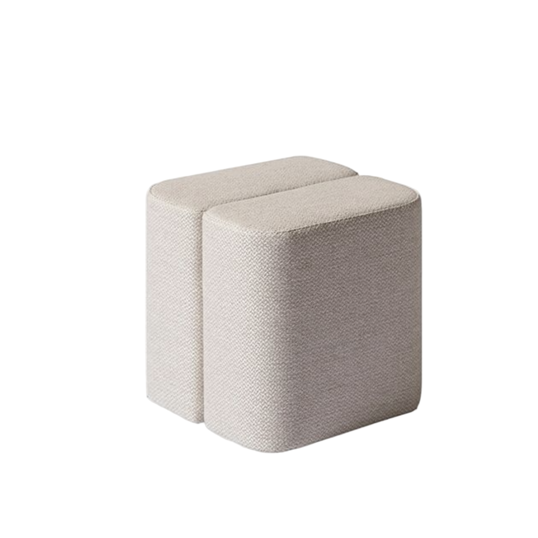 CARPANESE | ROCHA POUFF - $3,600.00