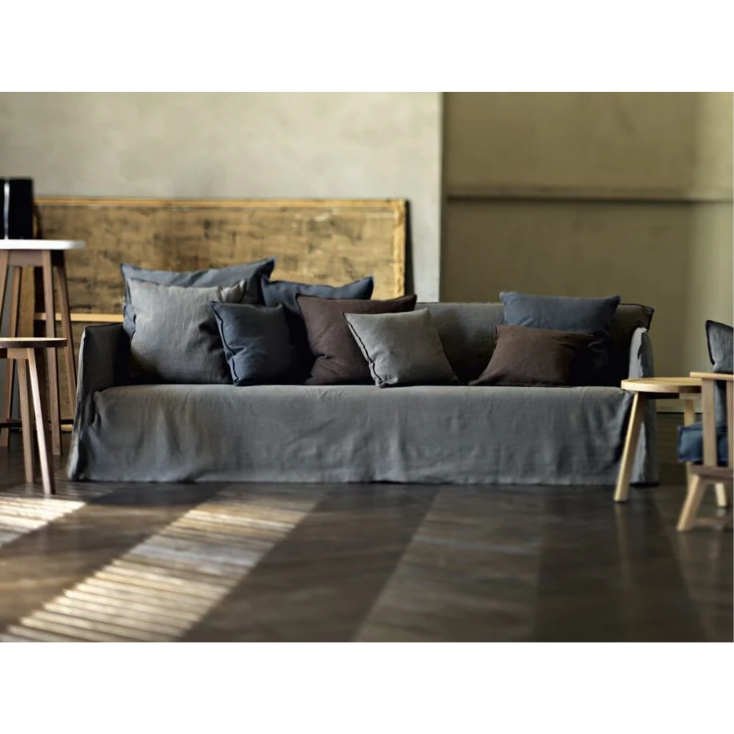 GERVASONI | GHOST 114 SOFA | $8,600.00
