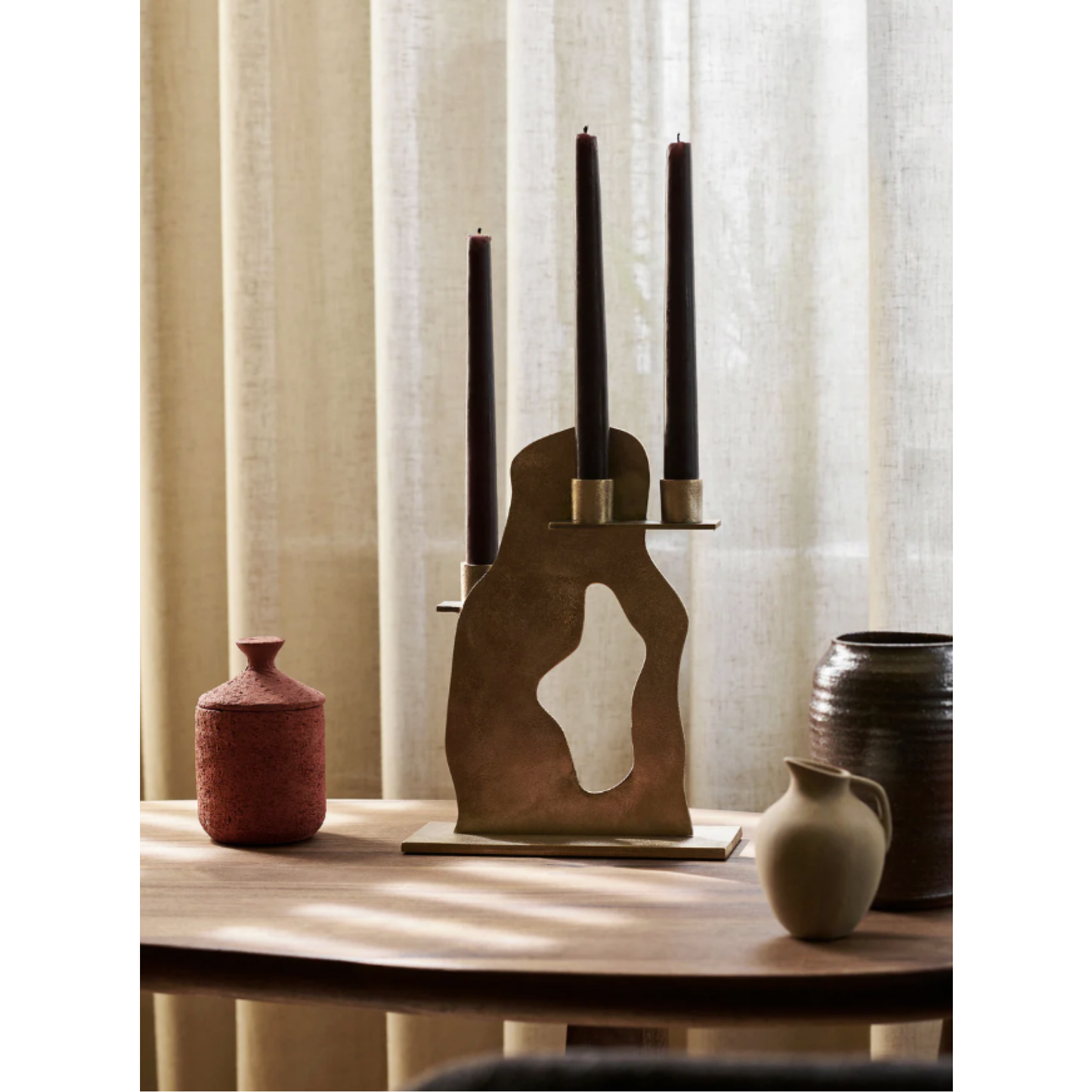 FERM LIVING | ERODE CANDLE HOLDER | $139.00 - $235.00