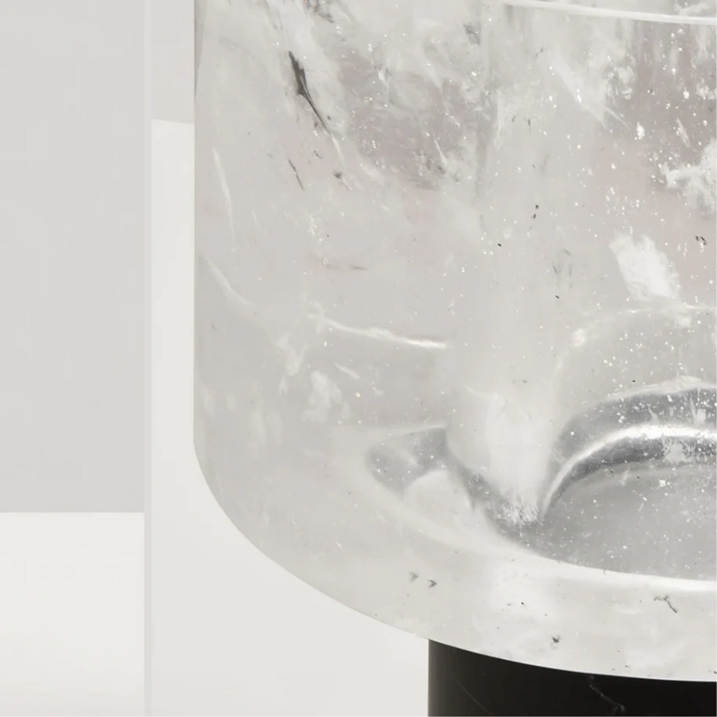 GILLES CAFFIER | MINERAL TABLE LAMP | $10,566.00