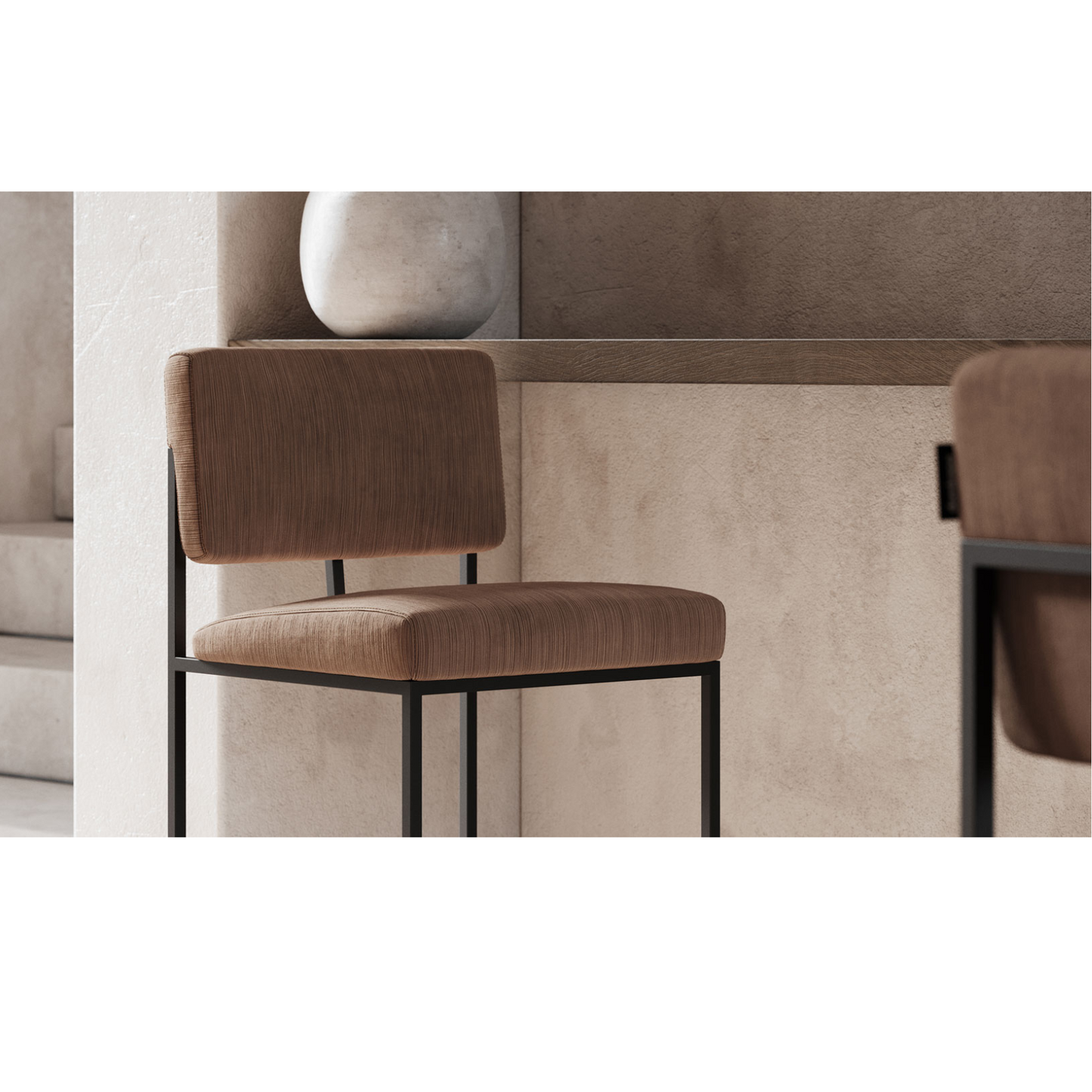 GRAM CHAIR | $1,525.00 - $3,215.00