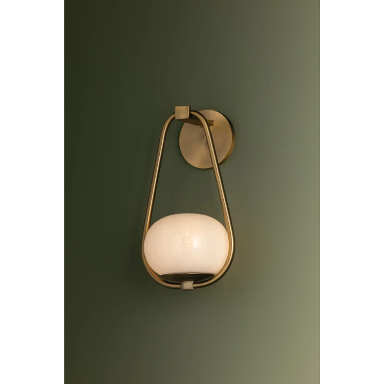 HUDSON VALLEY LIGHTING | DECKER WALL SCONCE | $280.00