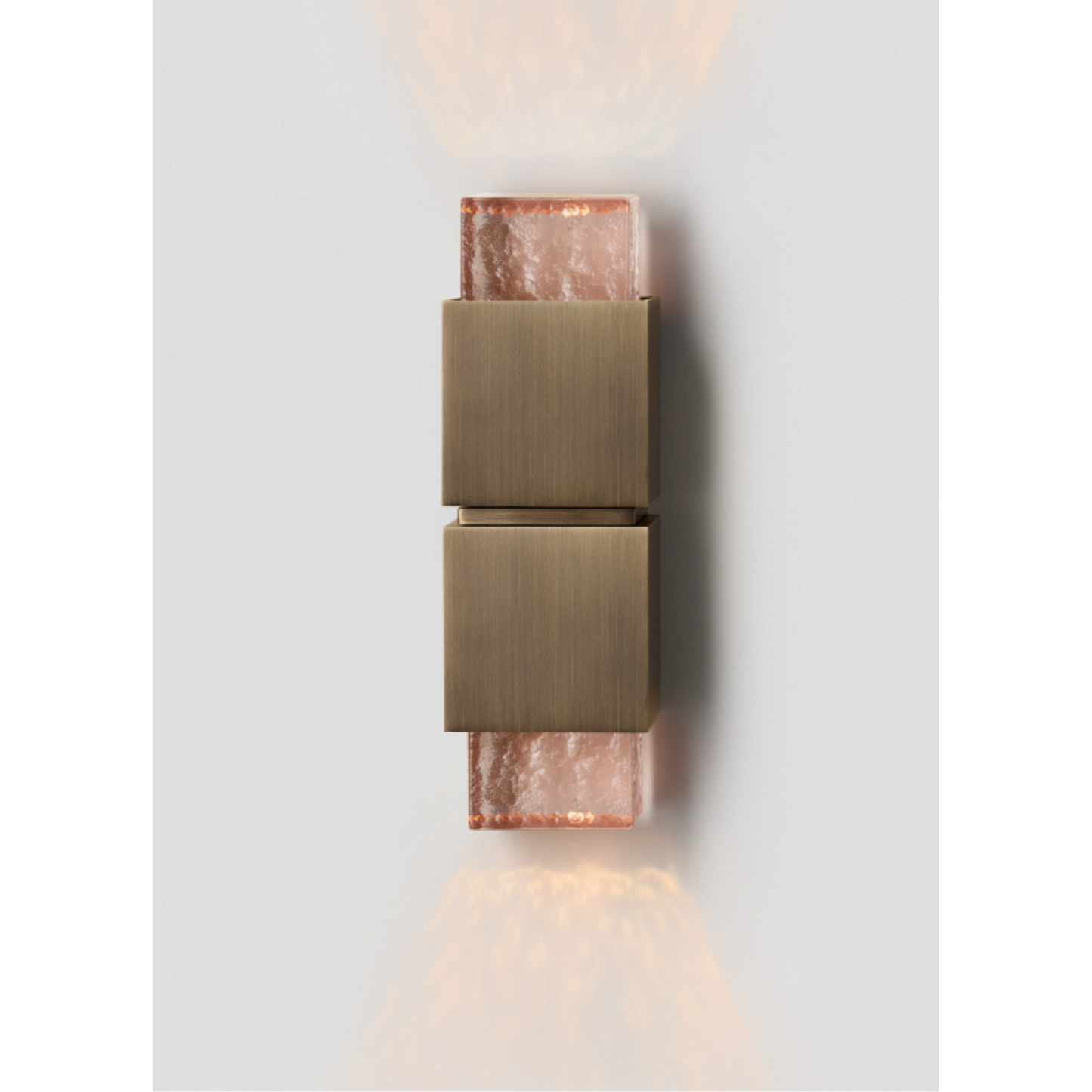 ARTICOLO | CUBO UP DOWN WALL SCONCE