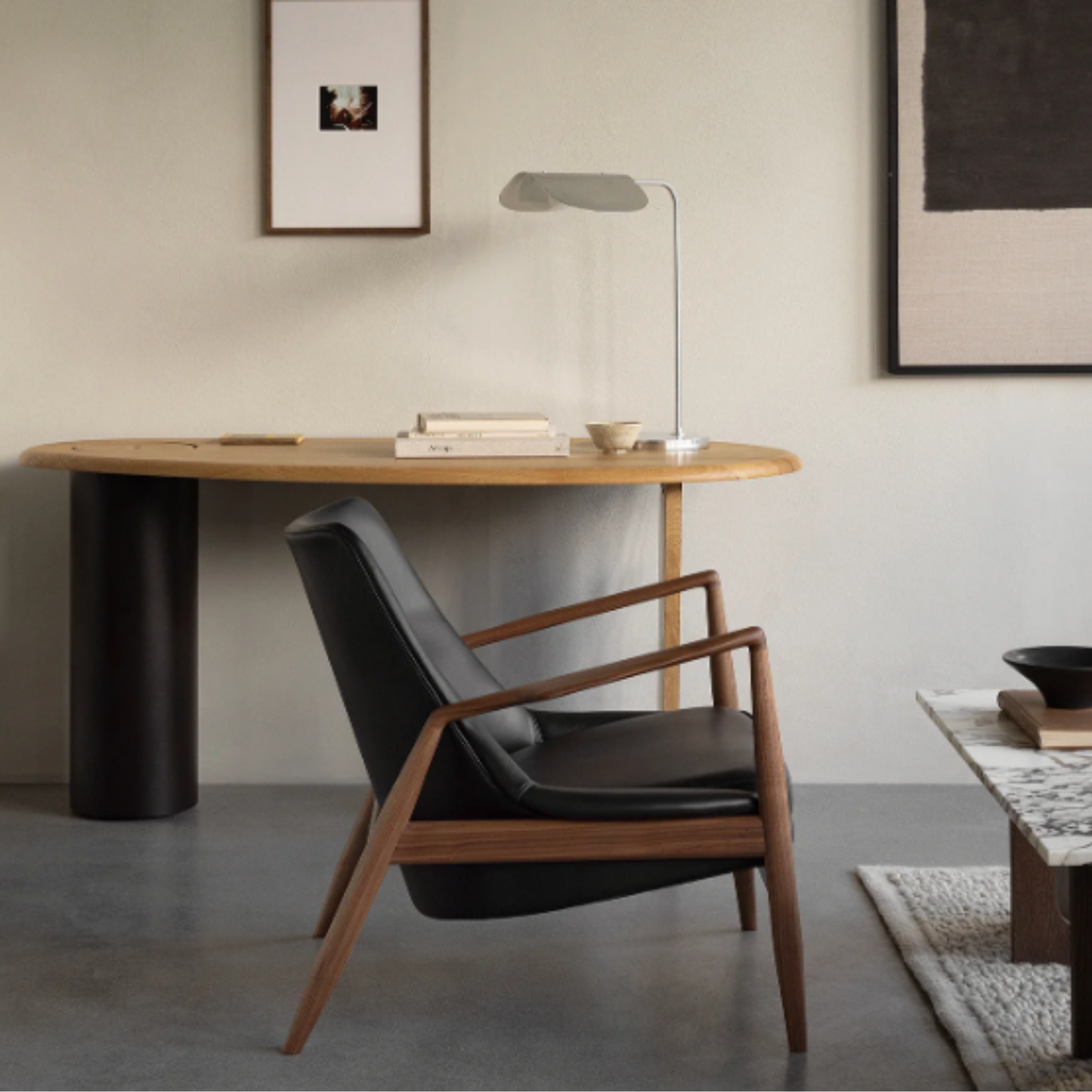 THE SEAL LOUNGE CHAIR I $7,070.00 - $8,220.00
