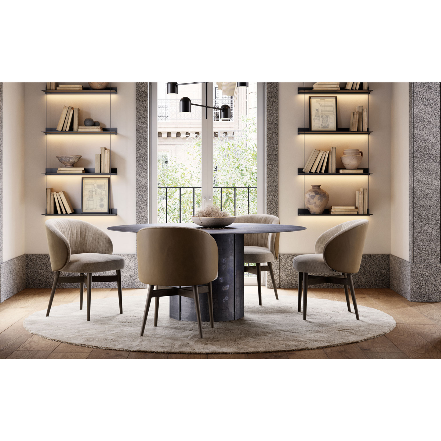 NORAH CHAIR | $1,158.00 - $2,480.00