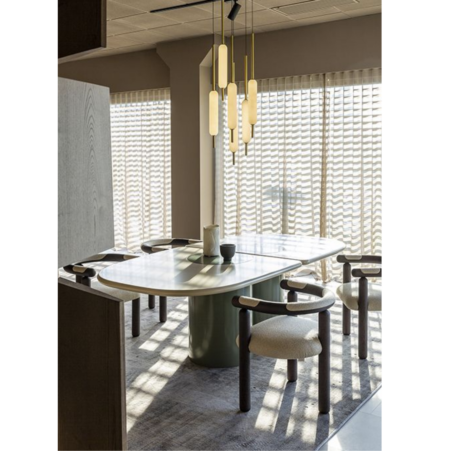 CARPANESE | LADYBUG TABLE - $28,350.00