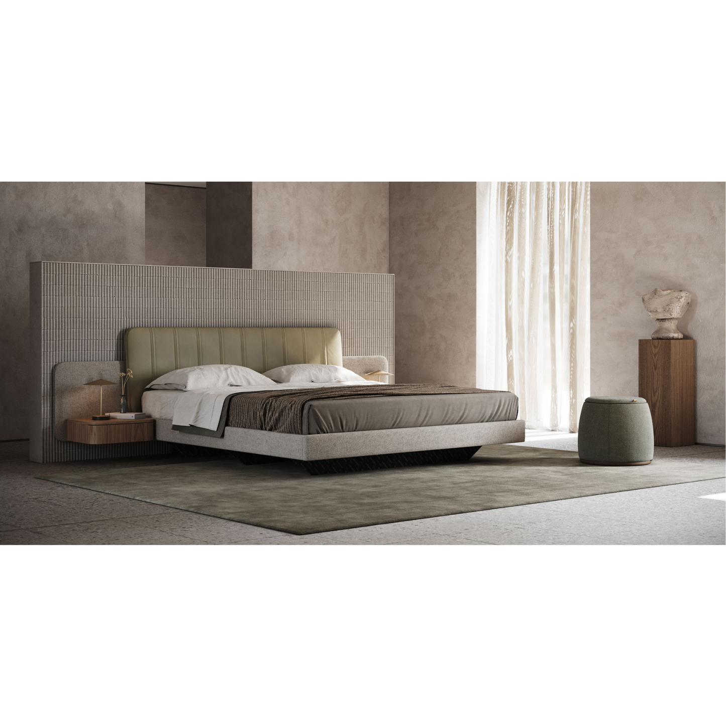 DOMKAPA | AMANDA BED | $7,255.00 - $15,617.50
