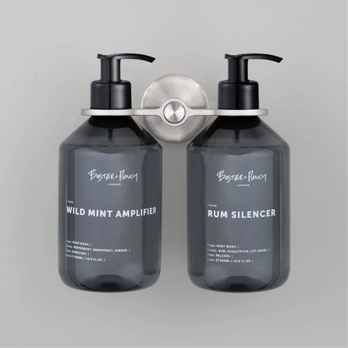 BUSTER AND PUNCH | SOAP HOLDER | $95.00 - $115.00