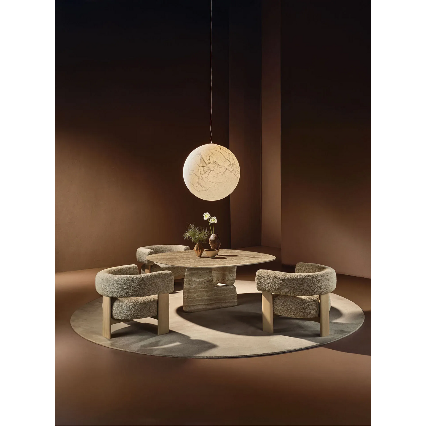 BALANCE LOUNGE TABLE | Quote upon request
