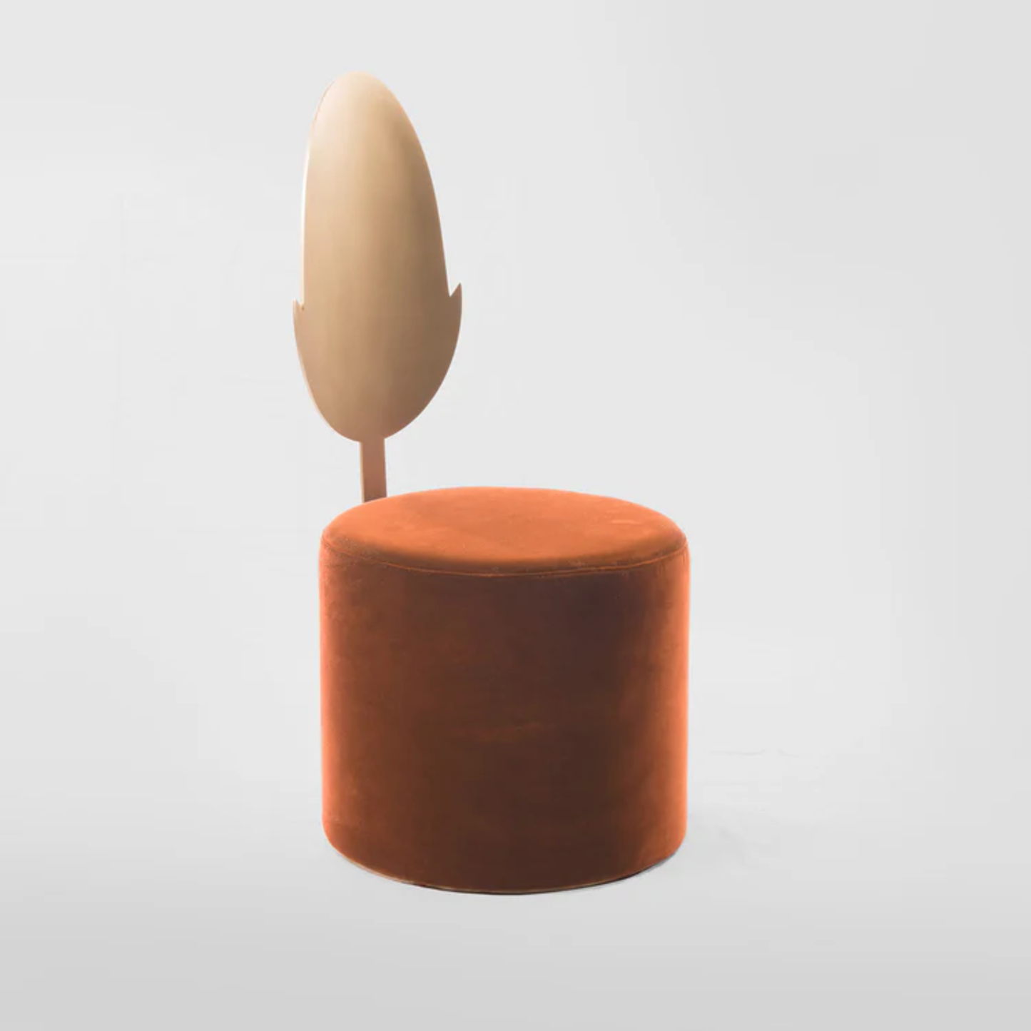 SECOLO | GIARDINO BOTANICO JASMINE POUF | $2,975