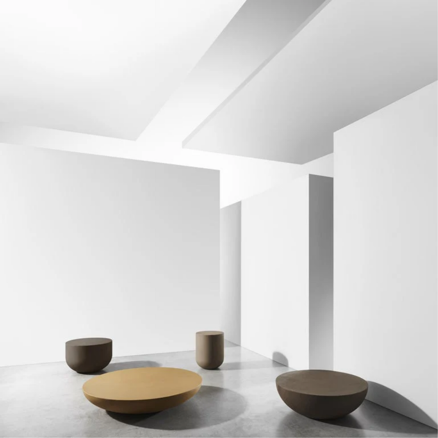 GERVASONI | HAIKO 43 SIDE TABLE | $1,810.00