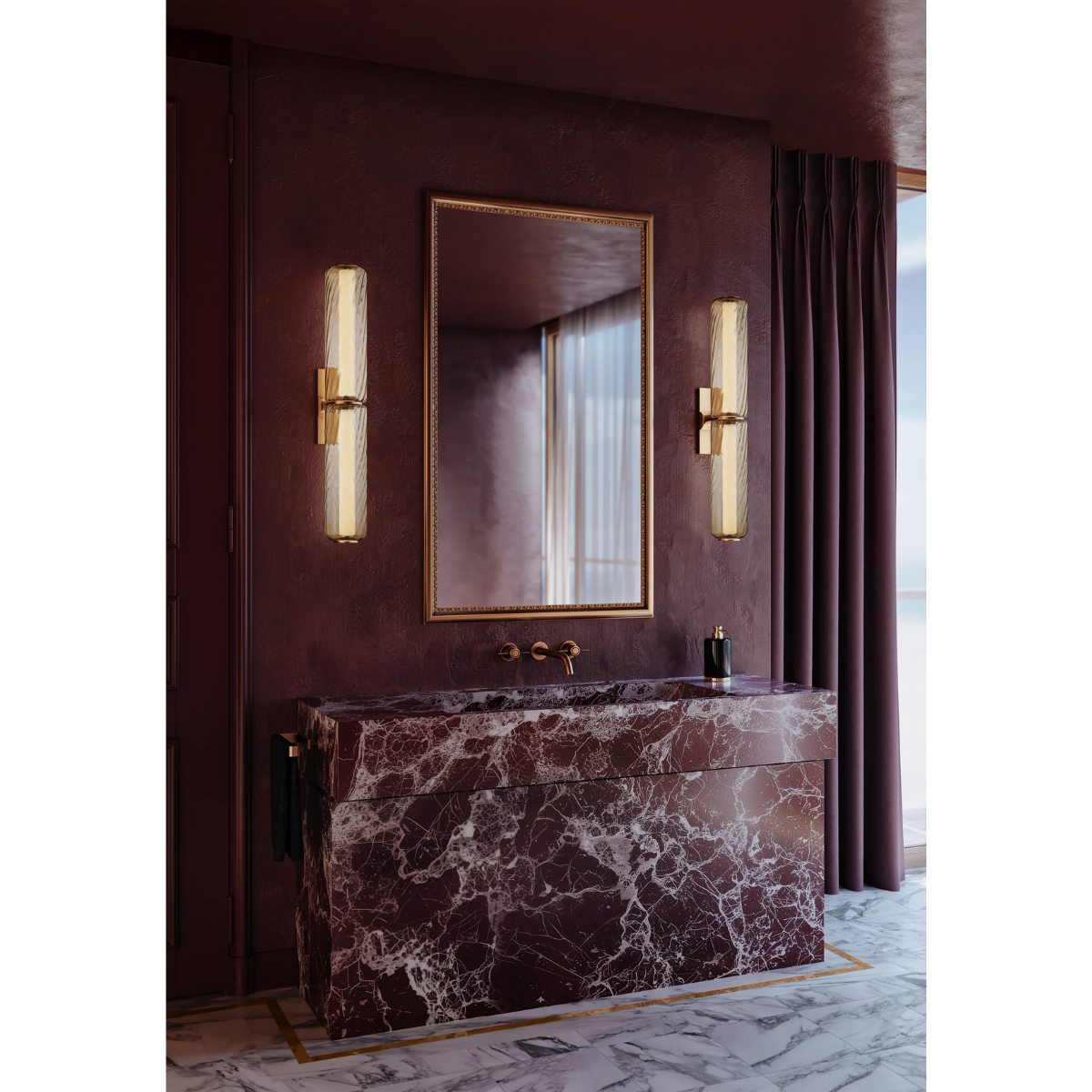 HUDSON VALLEY LIGHTING | TUSCANY WALL SCONCE | $759.00