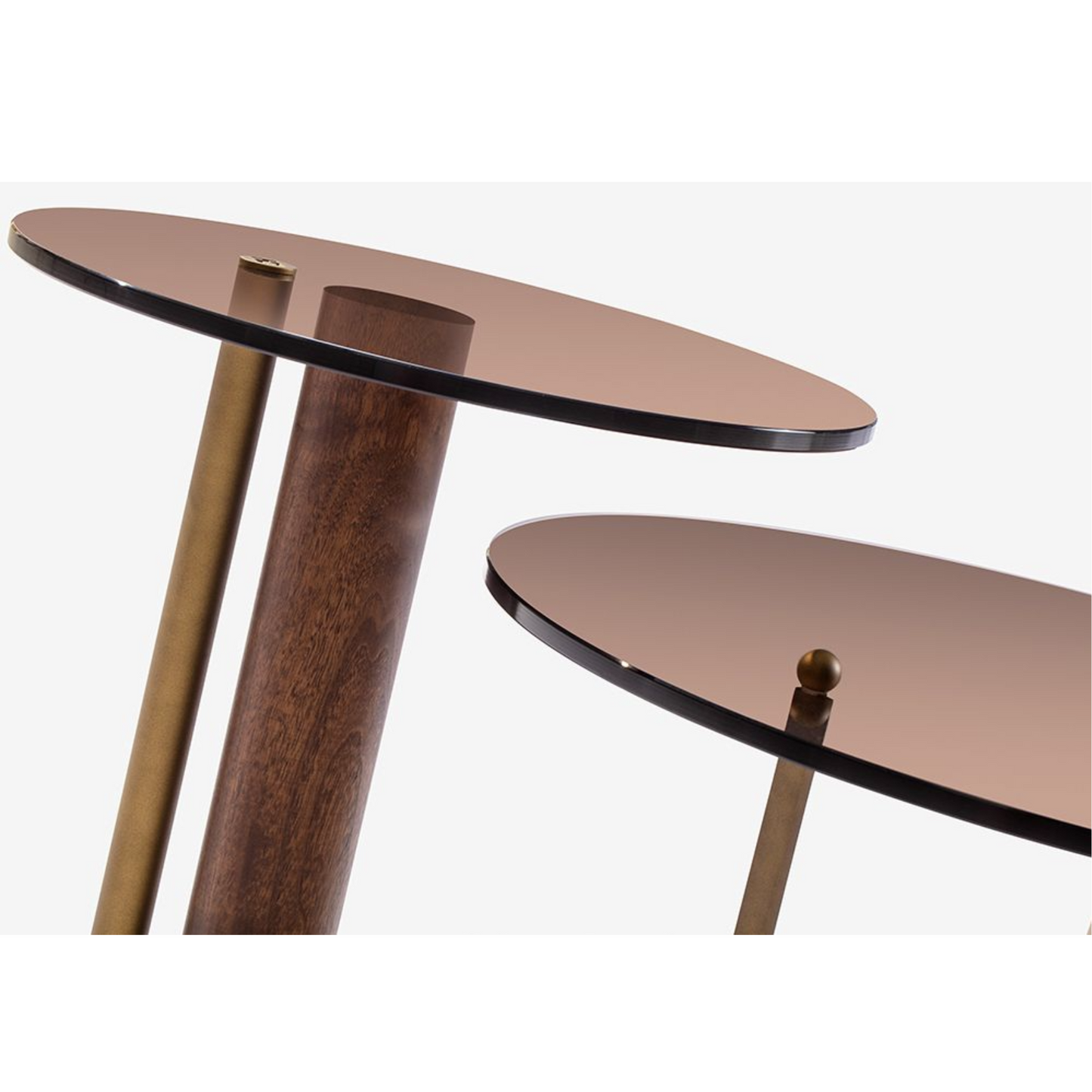 CARPANESE | ATHENA SIDE TABLES SET - $3,075.00 - $3,300.00