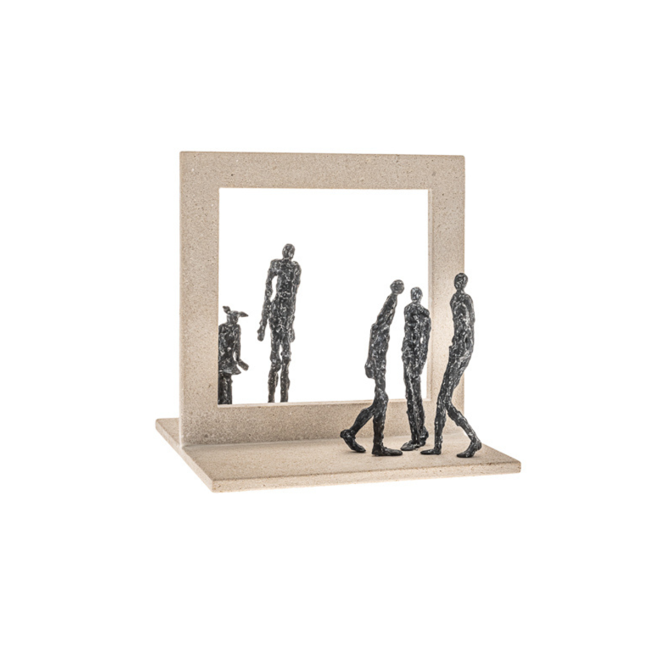 GARDECO | FAMILY - ORN PORCELAIN | $2,520.00