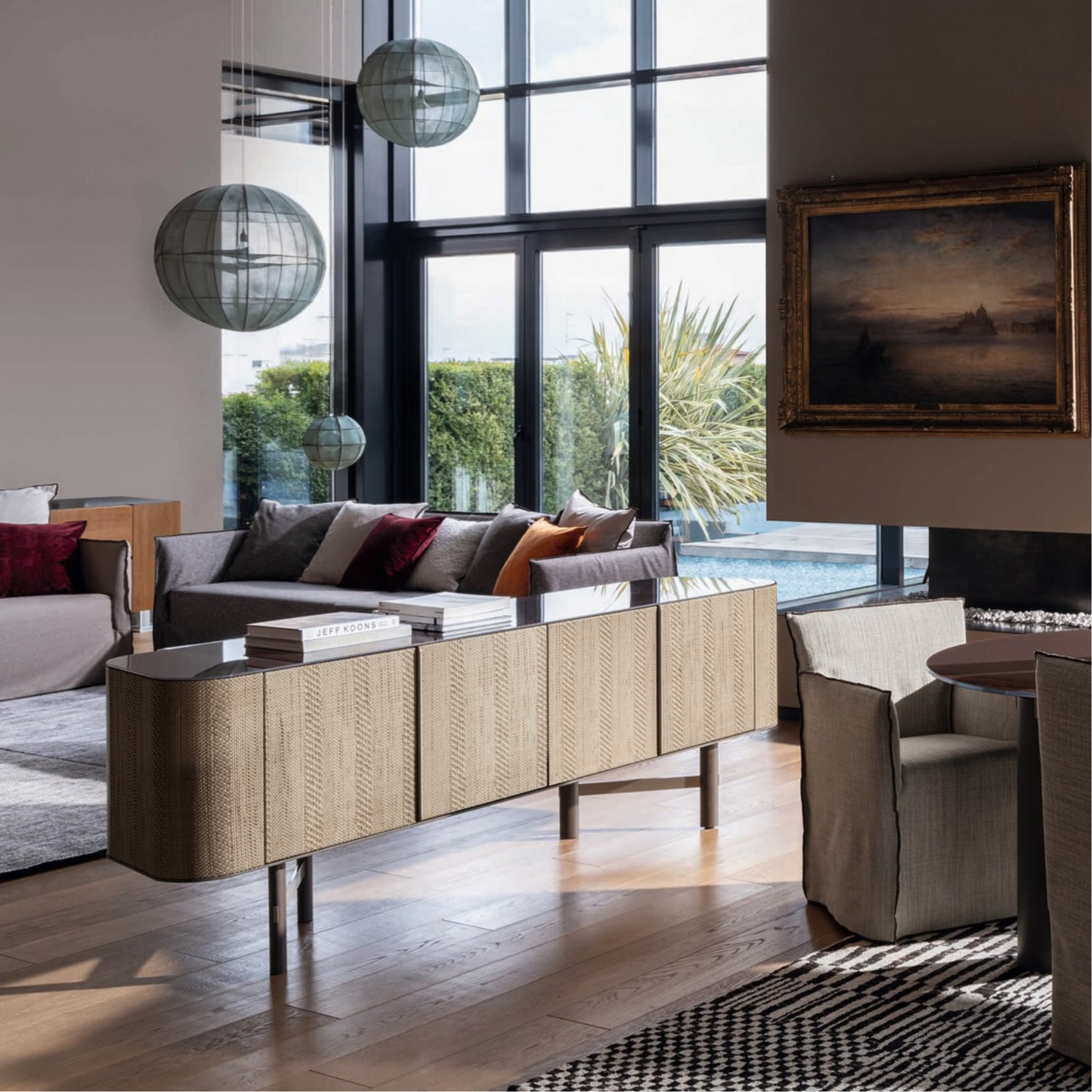 GERVASONI | DAEN 69 SIDEBOARD | $13,250.00
