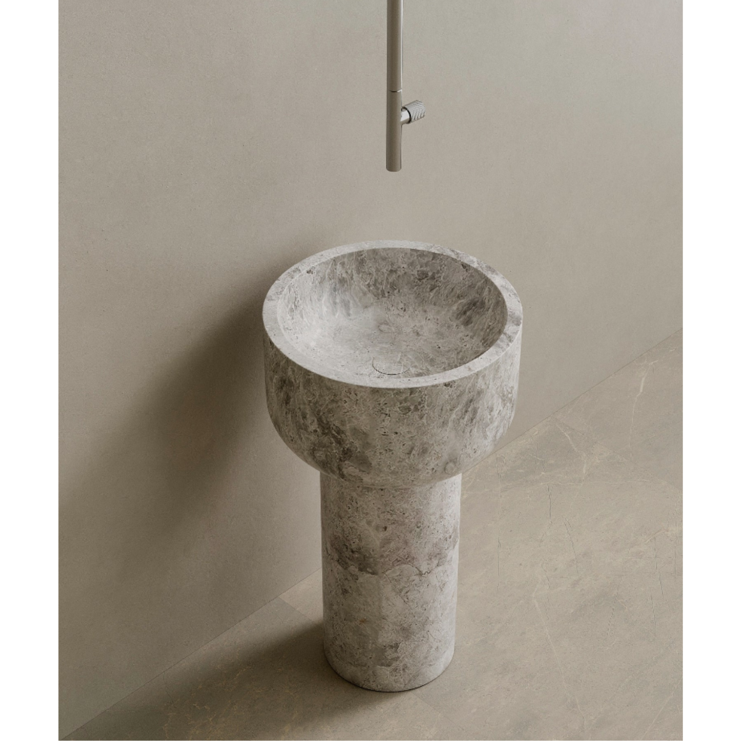 ELEMENTO BATH | VESO PEDESTAL SINK | $5,294.30 - $10,890.00
