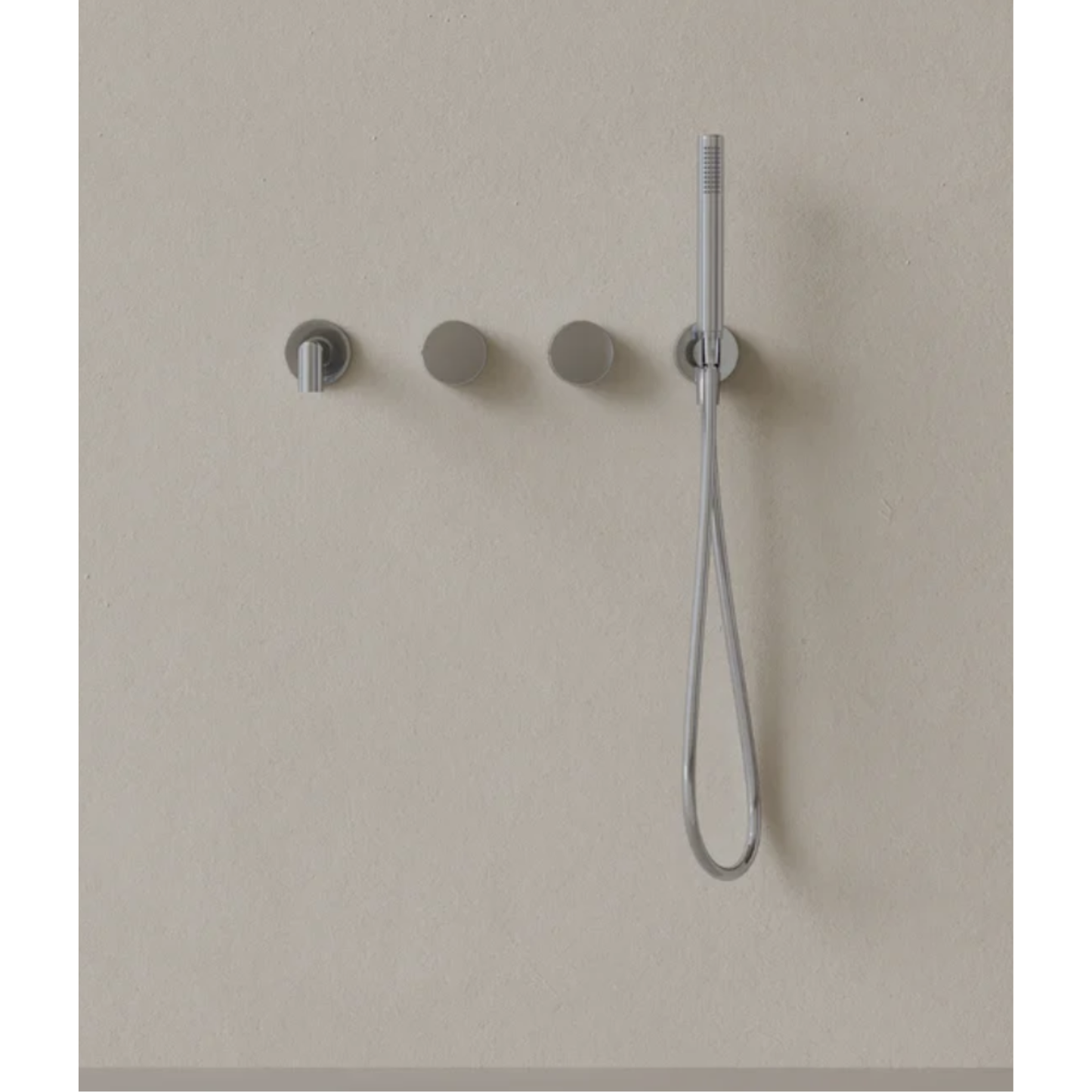 ELEMENTO BATH | MODERN SQUARE WALL-MOUNTED BATHTUB FILLER | $2,157.03