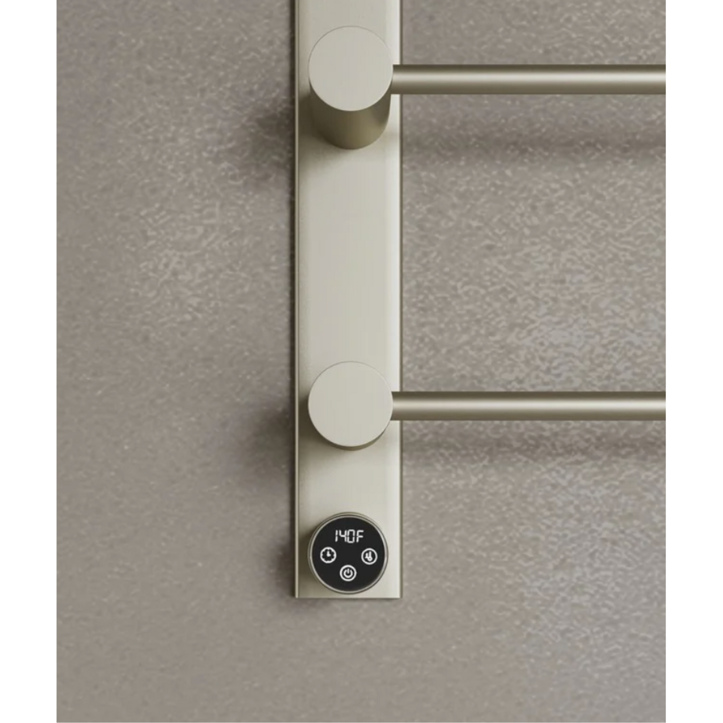 ELEMENTO BATH | 5 ROD HEATED TOWEL RACK | $773.01 - $820.39