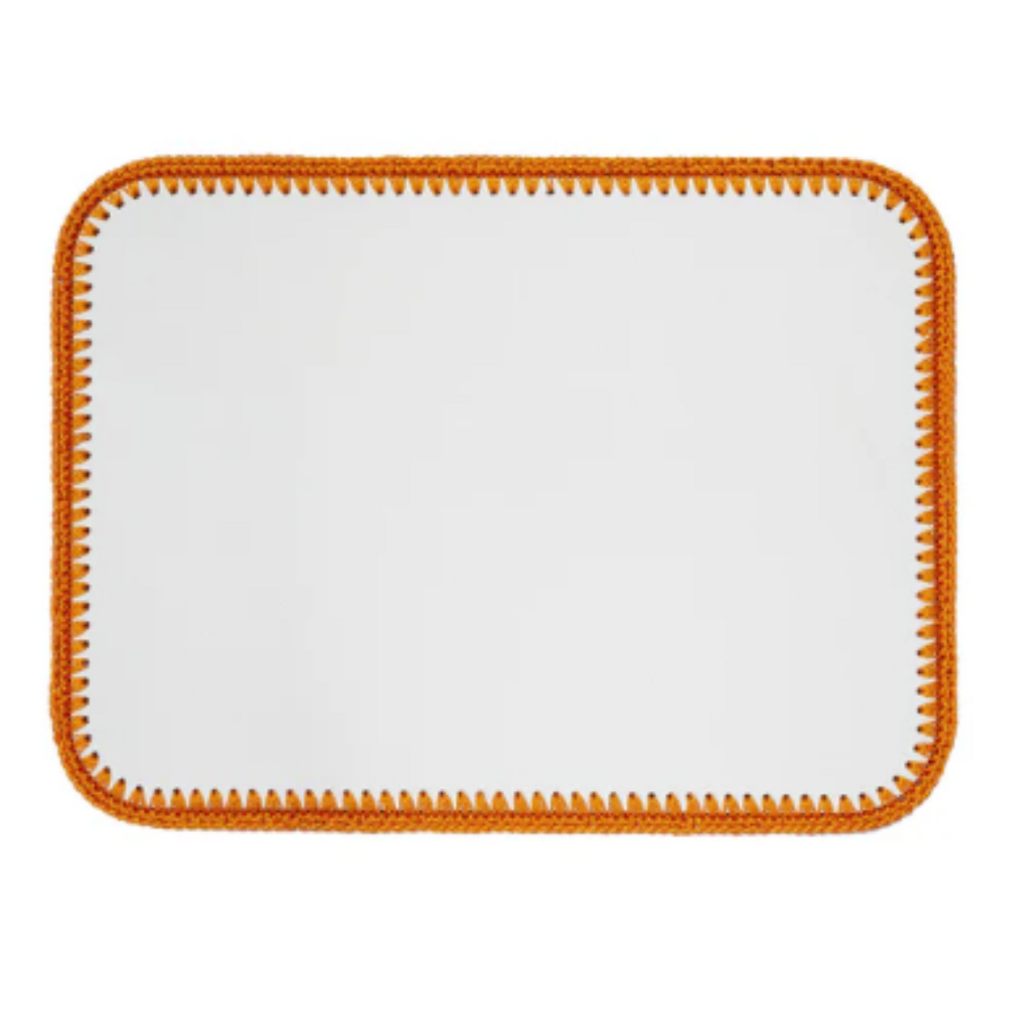 GIOBAGNARA | ROCHELLE LEATHER & CROCHET PLACEMATS | $ 260.00