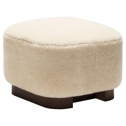 GIOBAGNARA | LLOYD LOW POUF | $3,905.00