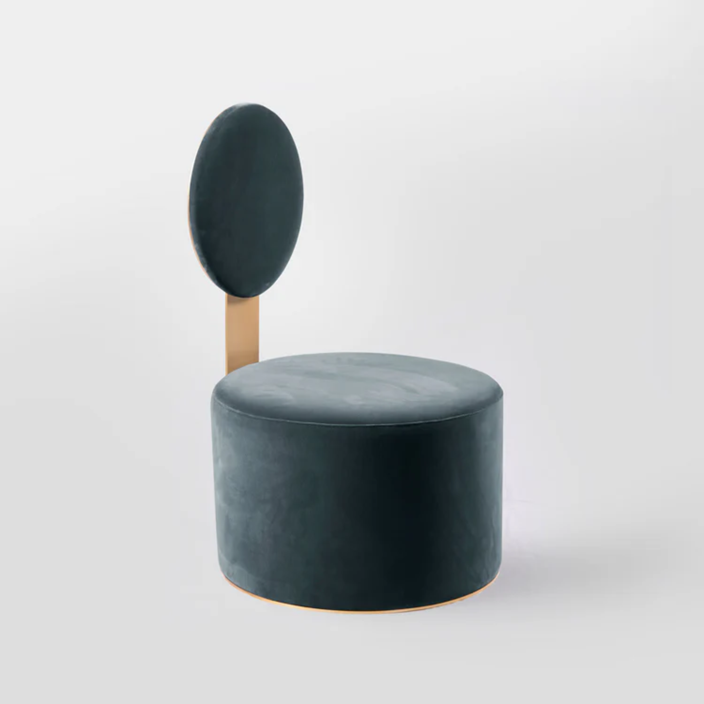 SECOLO | POP GREY CHAIR | $3,490
