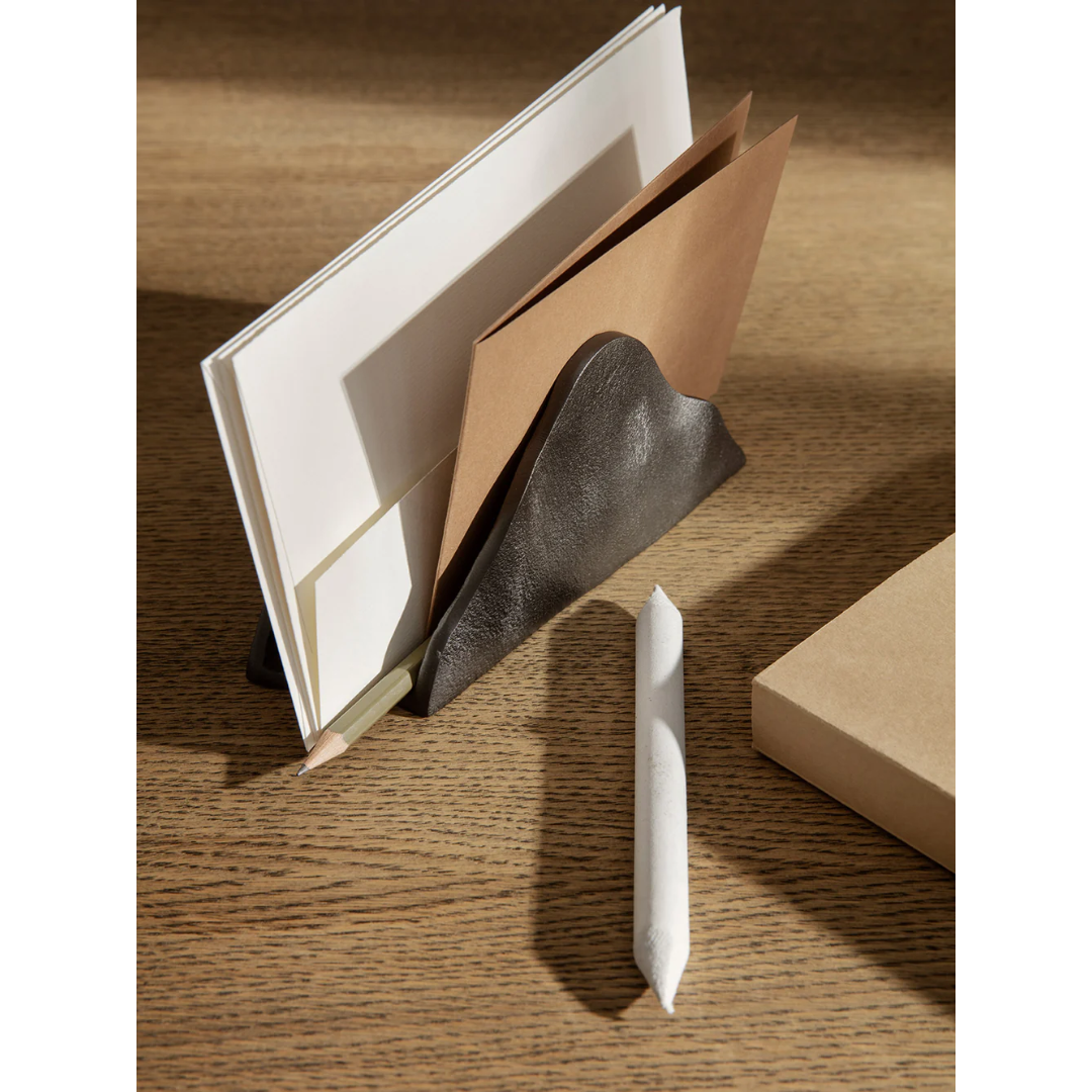 FERM LIVING | YAMA HOLDER | $55.00