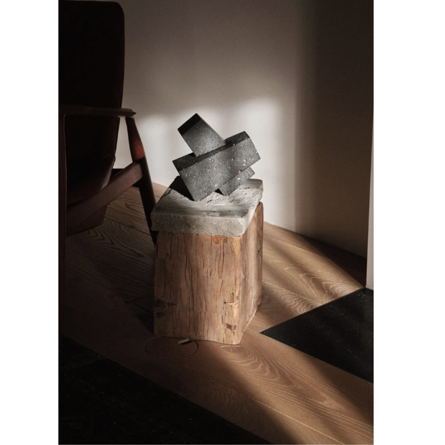 CONVERGE BOOK END | $345.00