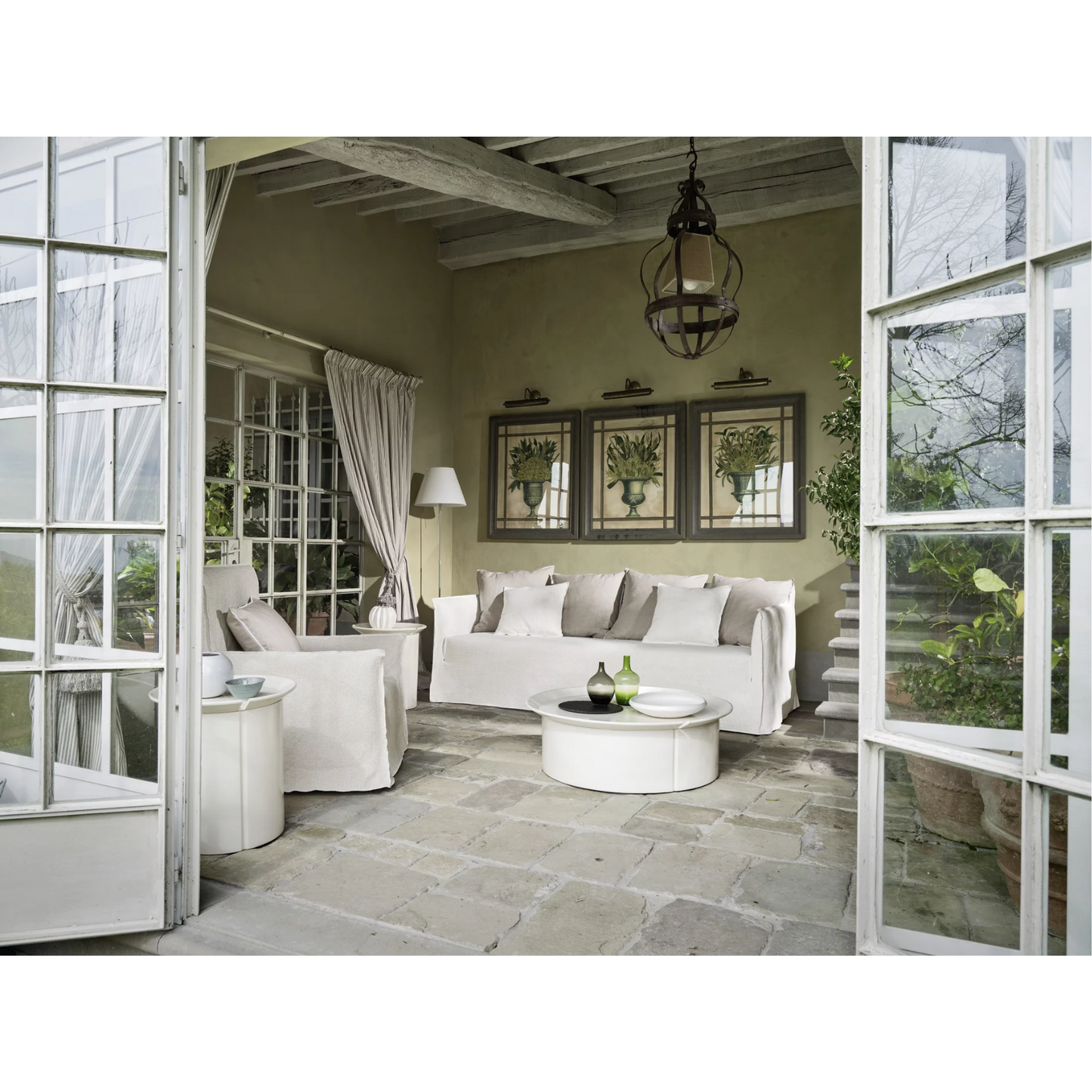 GERVASONI | GHOST 14 SOFA | $7,300.00