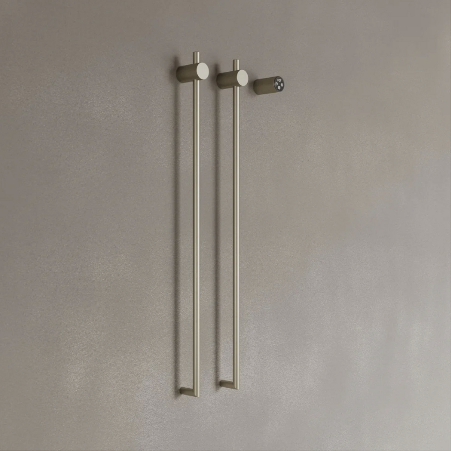ELEMENTO BATH | HEATED TOWEL RACK | $623.57 - $696.47