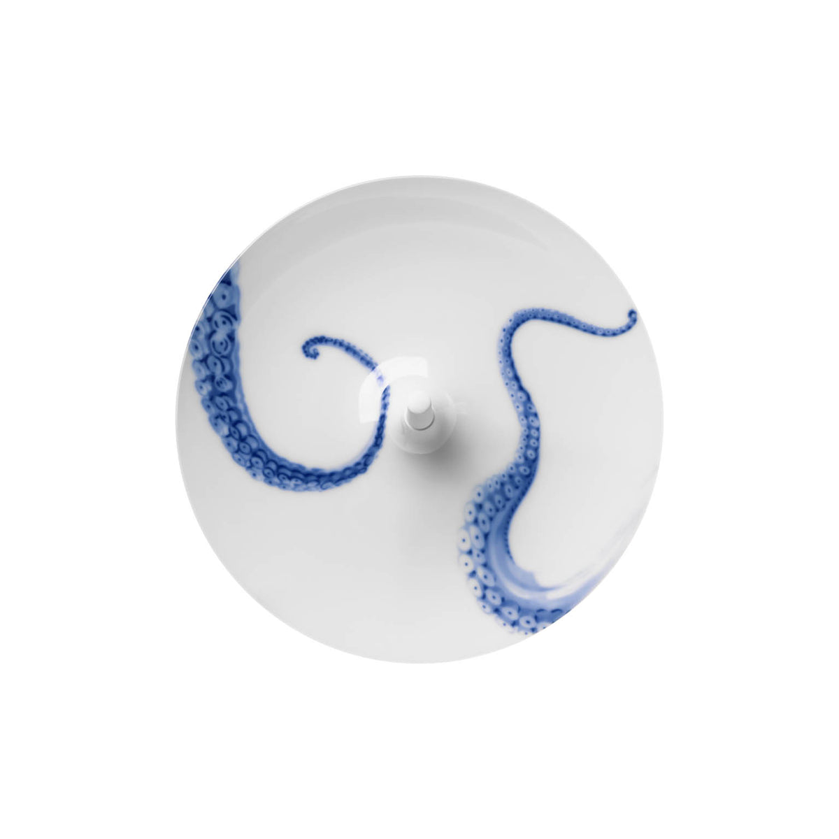 Hering Berlin Ocean Spinner Plate