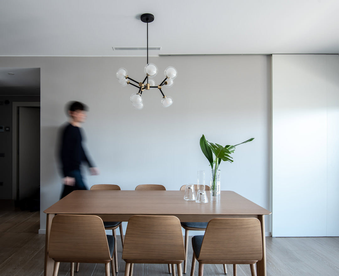 NABILA CHANDELIER 552.19 BY TOOY from $2,948.00