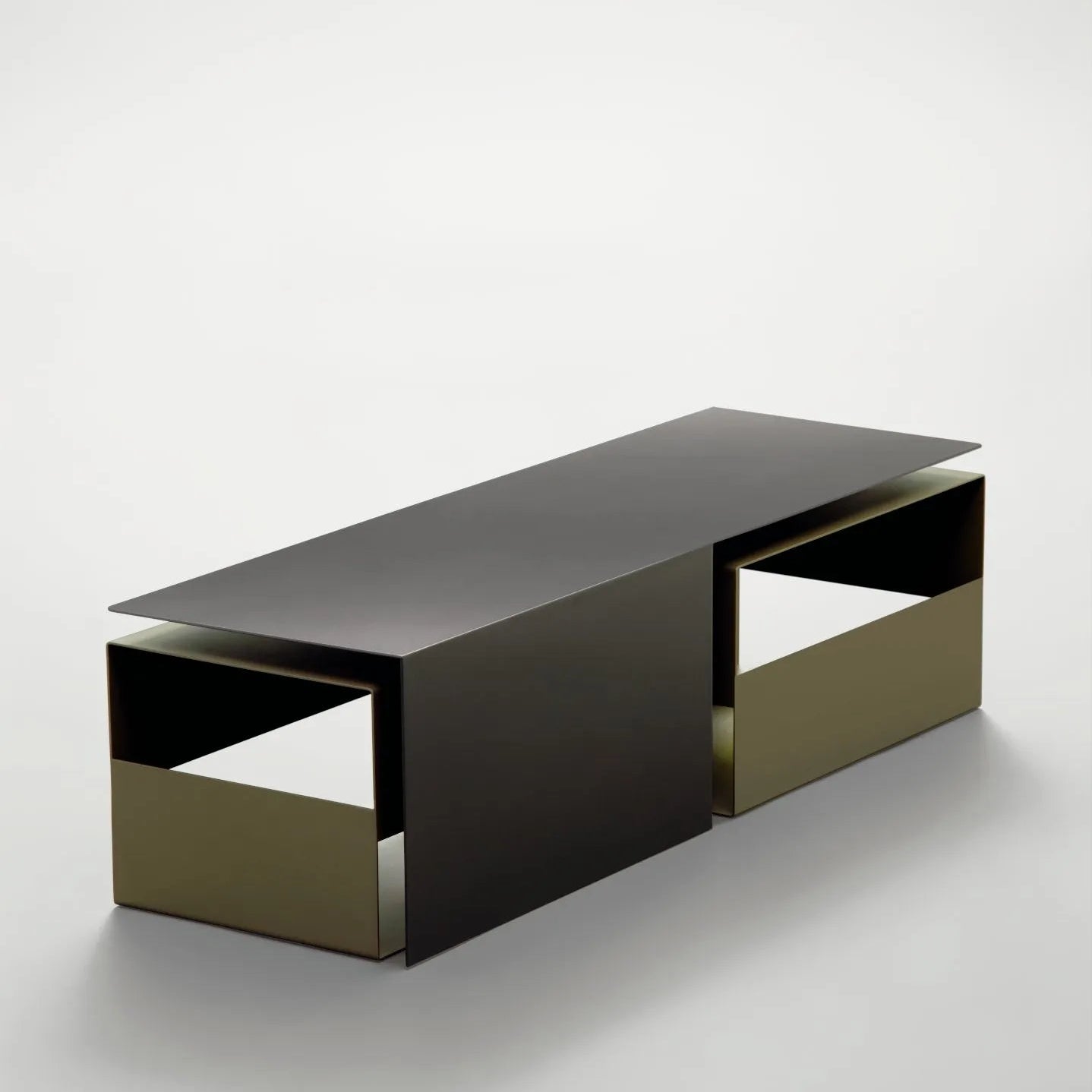 DAIQUIR COFFEE TABLE BY DAA - $6,000
