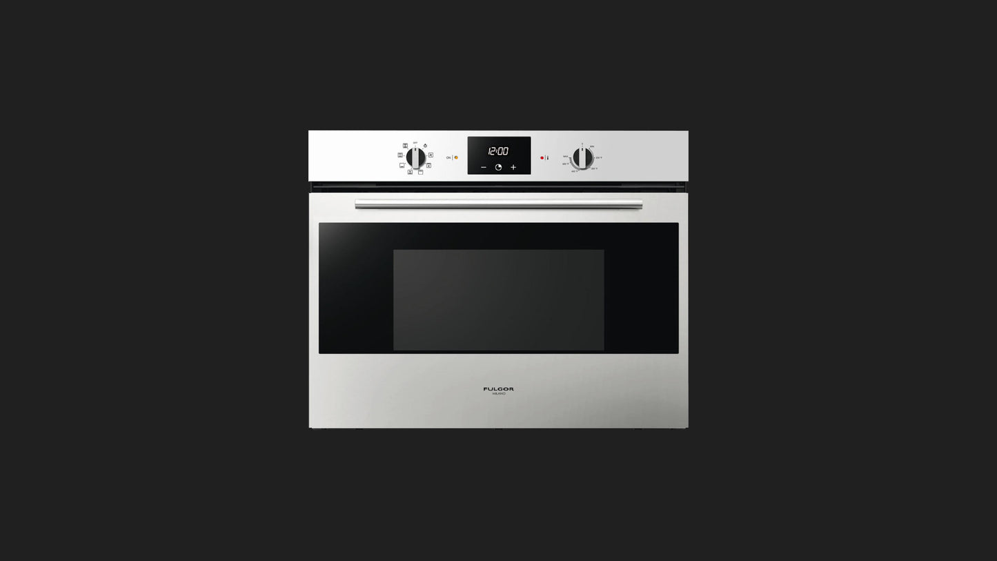 FULGOR MILANO | 30" CONVECTION ELECTRIC OVEN | $1,499.00