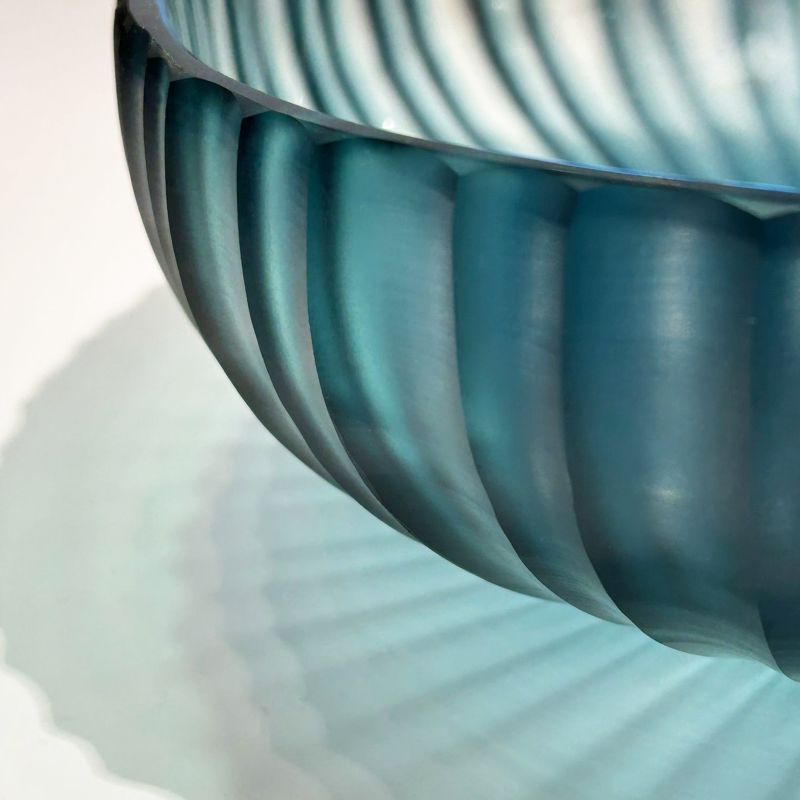 GUAXS MAGGIA BOWL In Indigo Ocean Blue Indigo- $311.00 - $514.00