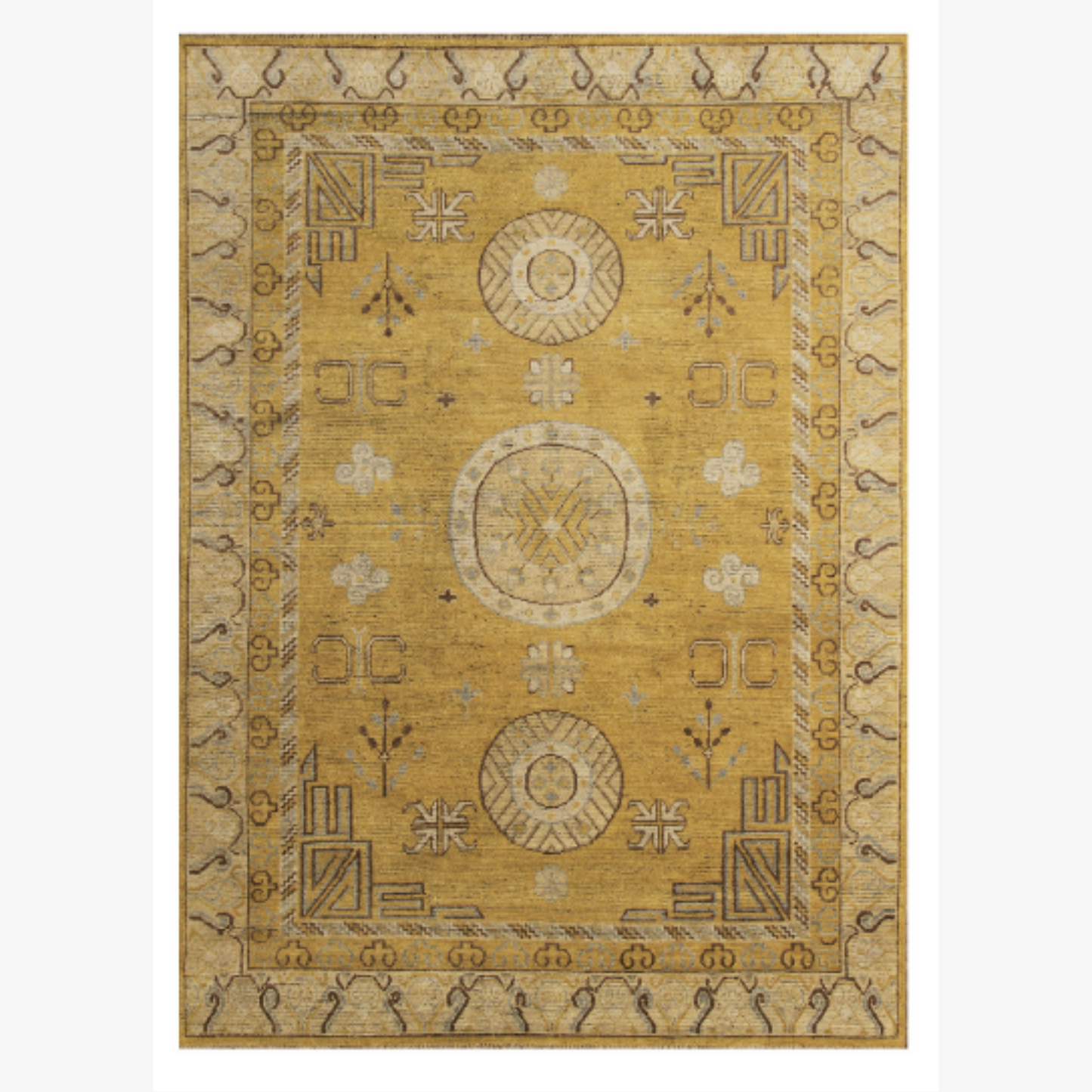 KHOTAN RUG | $7,254.00 - $18,481.00