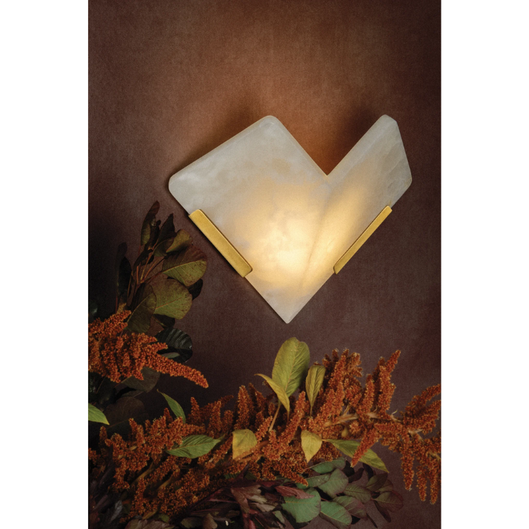 HUDSON VALLEY LIGHTING | GEO WALL SCONCE | $922.00