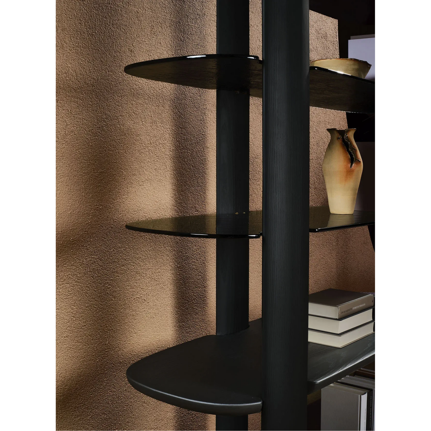 INLAY BOOKCASE | Quote upon request