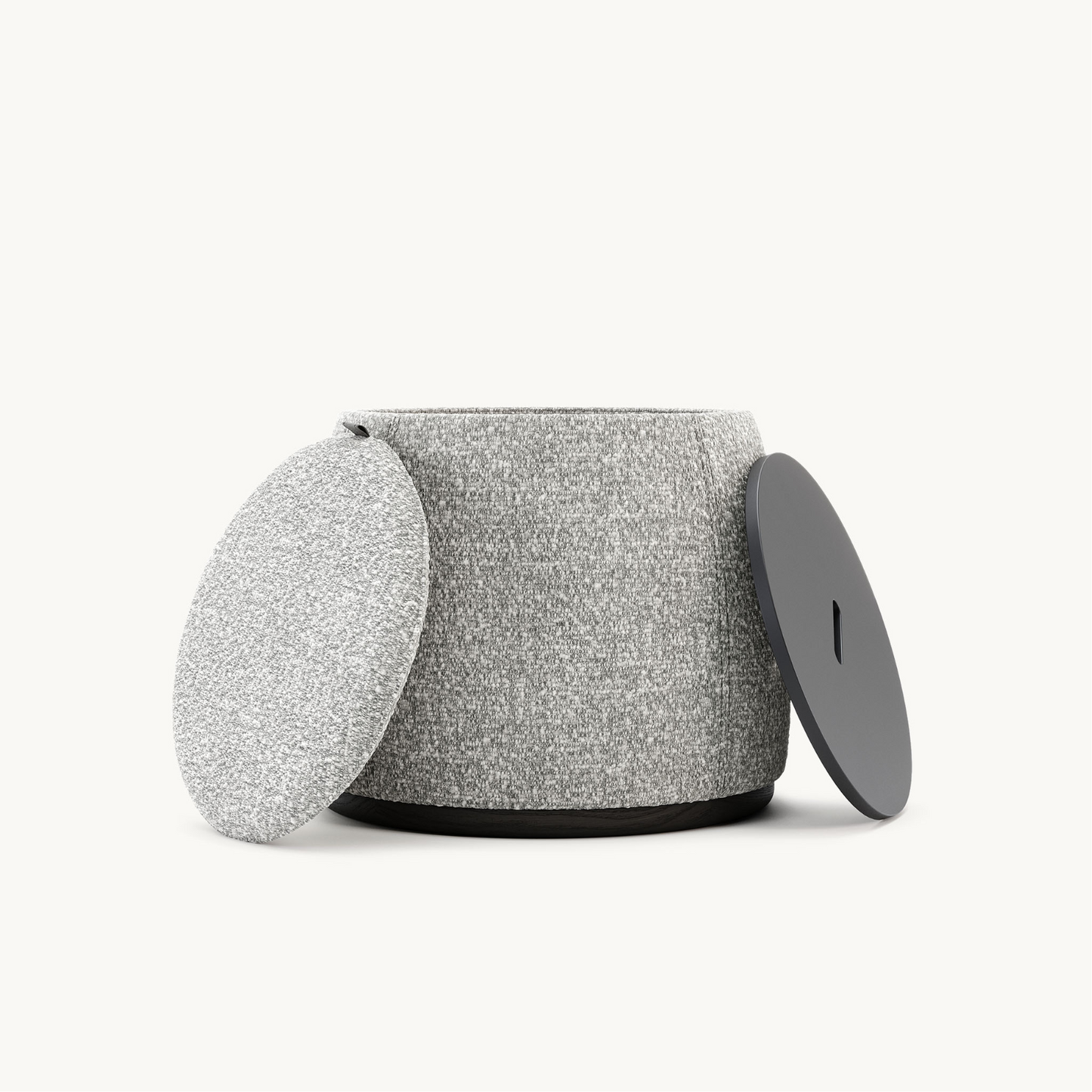 DOMKAPA | AVERY POUF | $1,845.00 - $3,378.00