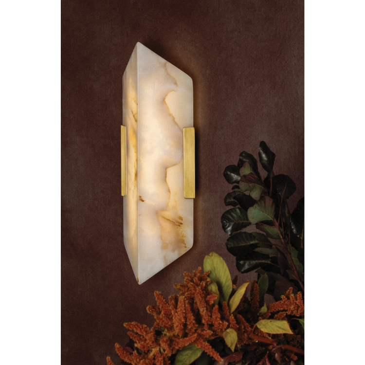 HUDSON VALLEY LIGHTING | GEO WALL SCONCE | $759.00
